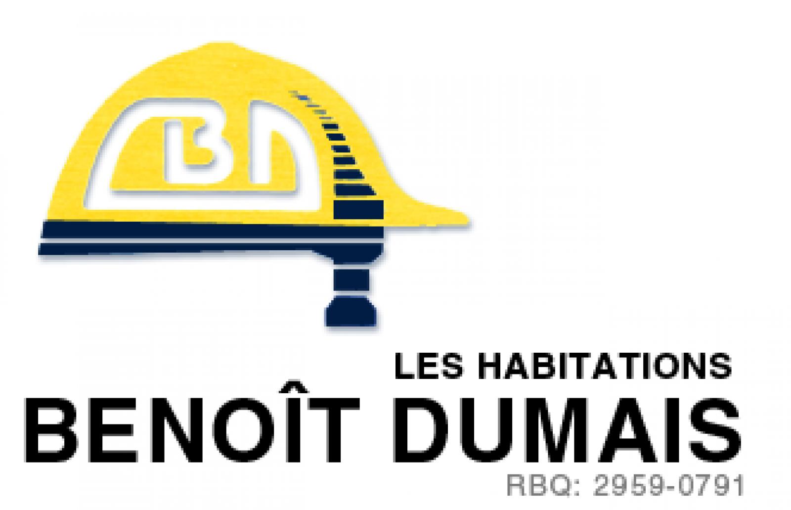 Rénovation Benoit Dumais Logo